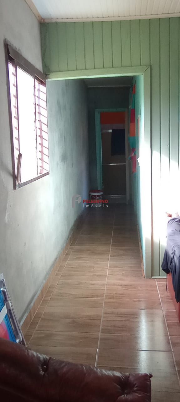Pelegrino imóveis vende casa na vila maria em tapes