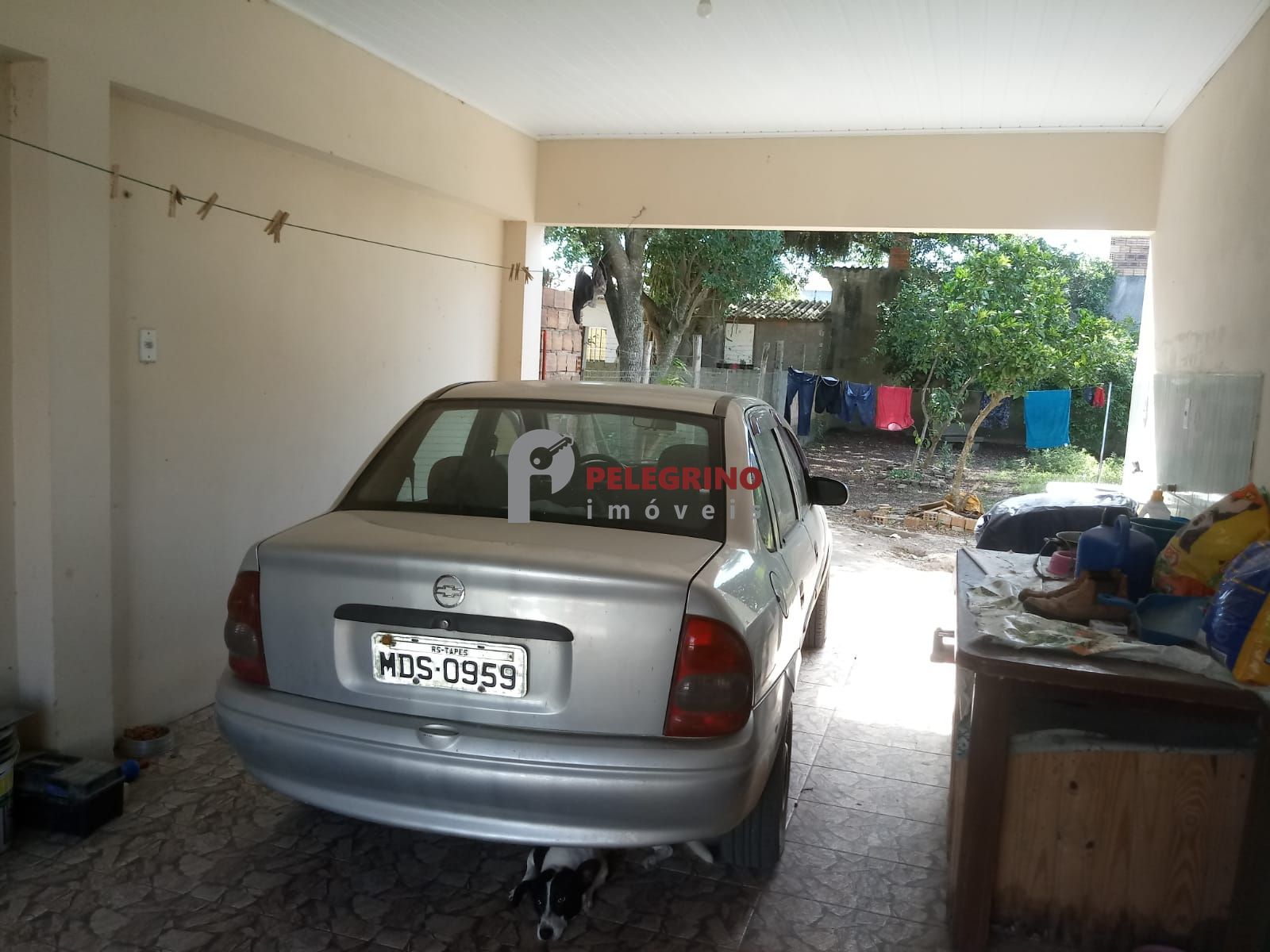 Pelegrino Imóveis vende casa no centro de Tapes