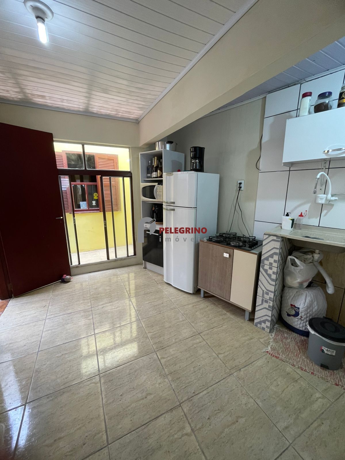 Pelegrino imóveis vende casa no Balneário Rebello em Tapes