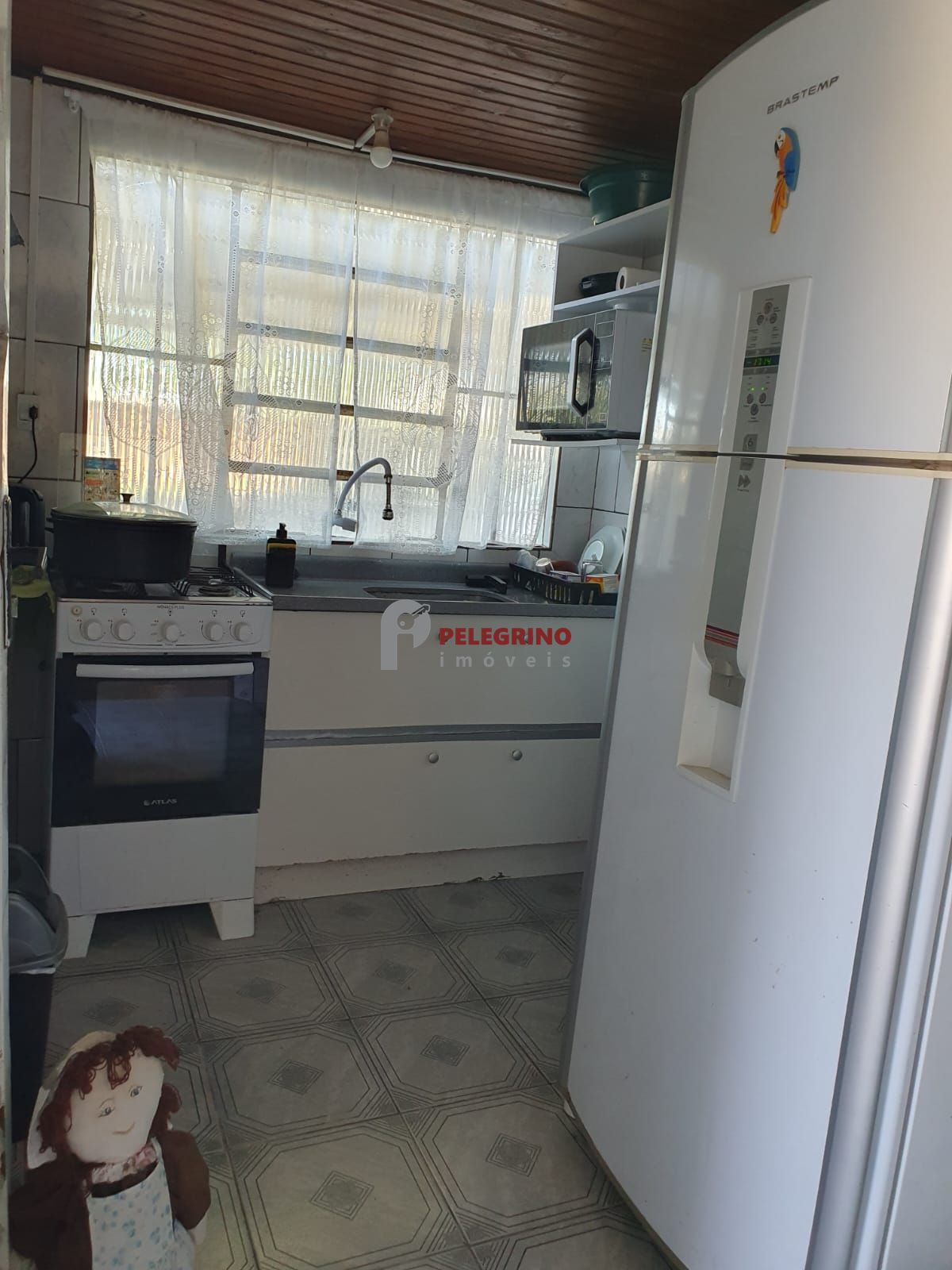 Pelegrino Imóveis vende casa no centro de Tapes