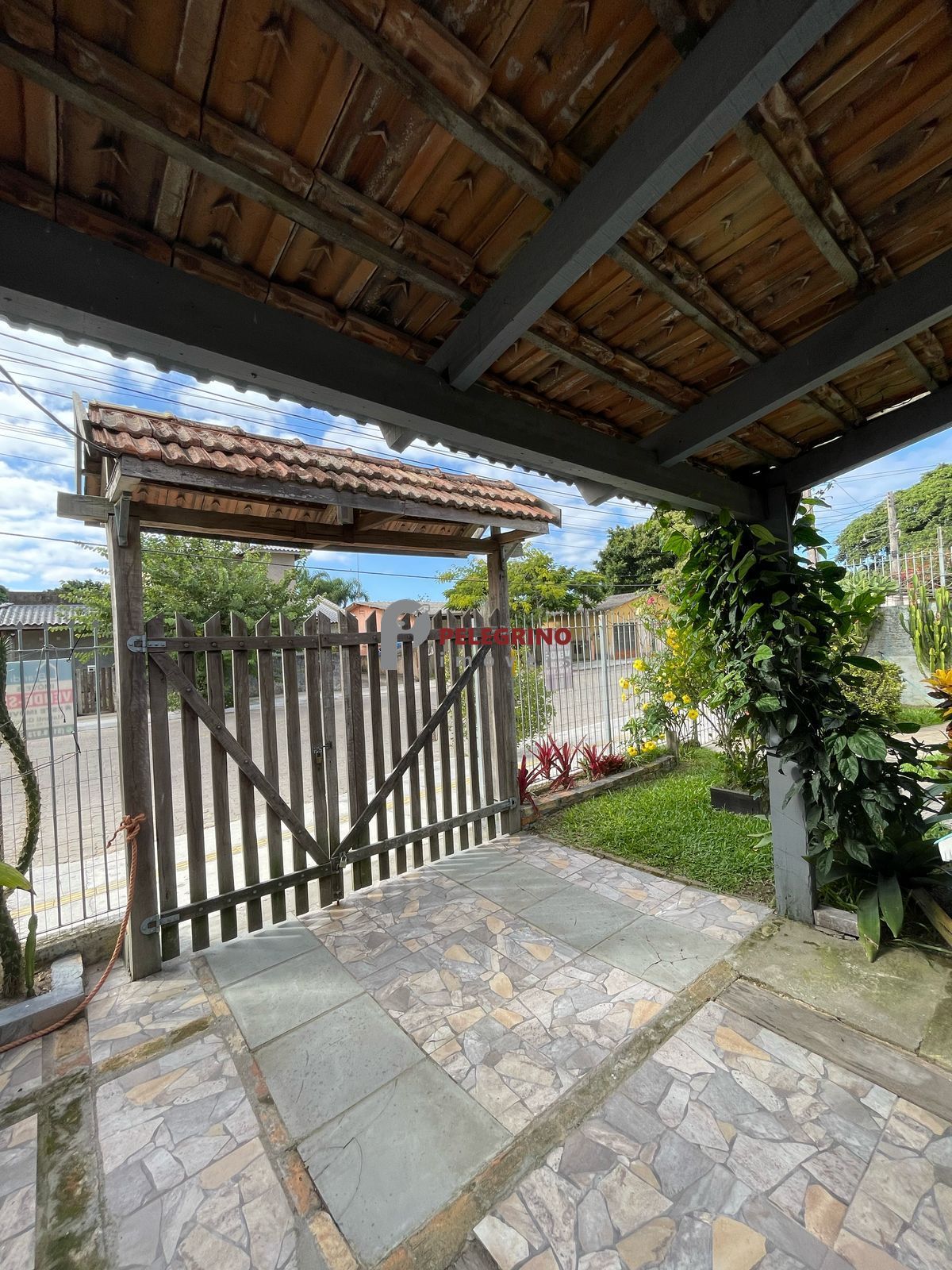 Pelegrino Imóveis vende casa no centro de Tapes