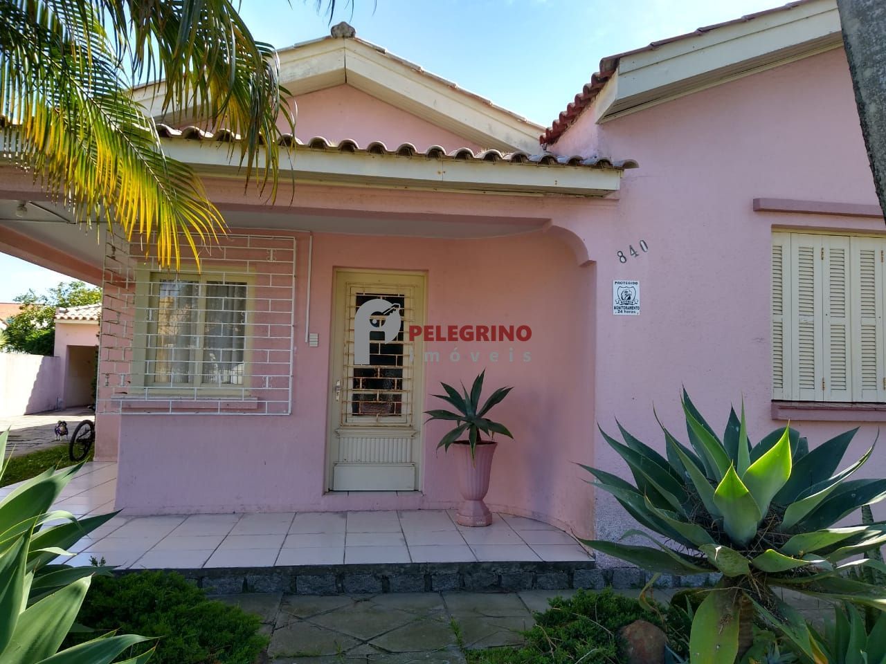 Pelegrino Imóveis vende casa no centro de Tapes