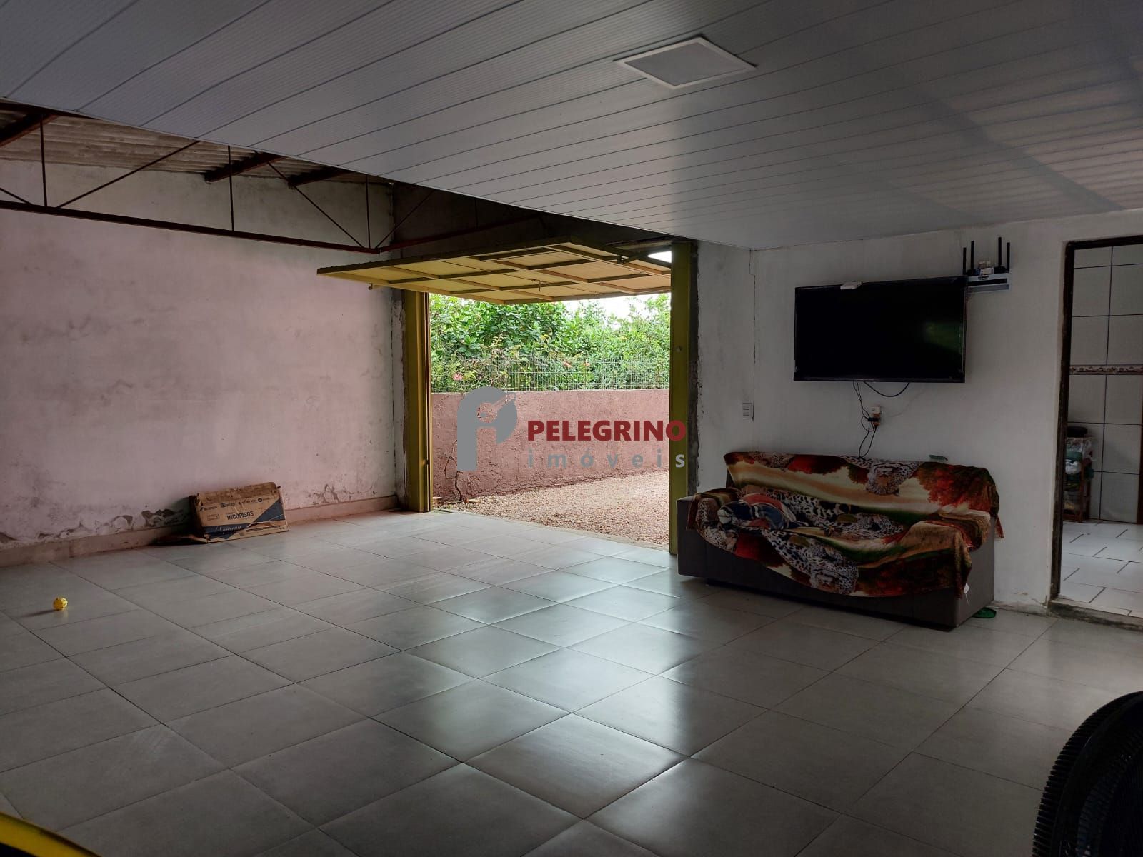 Pelegrino Imóveis vende casa no Balneário Rebello em Tapes