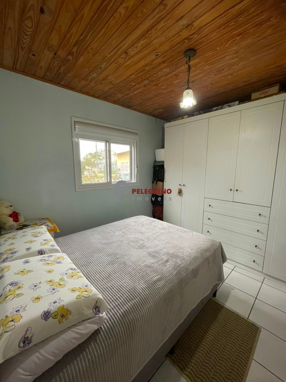 Pelegrino Imóveis vende casa no Balneário Rebello em Tapes