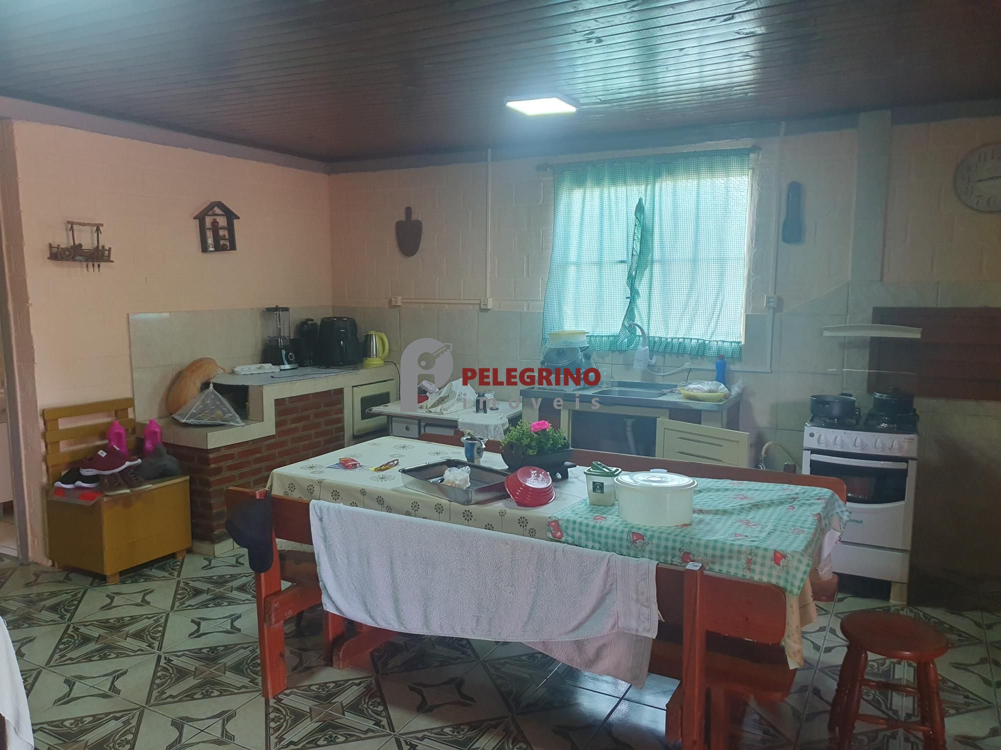 Pelegrino Imóveis vende casa no Balneário Rebello em Tapes