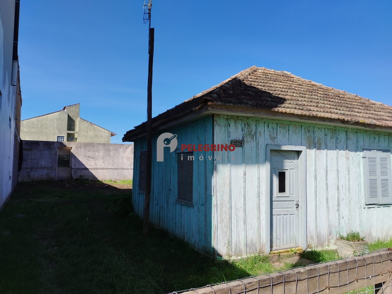 Pelegrino Imóveis vende casa no Centro