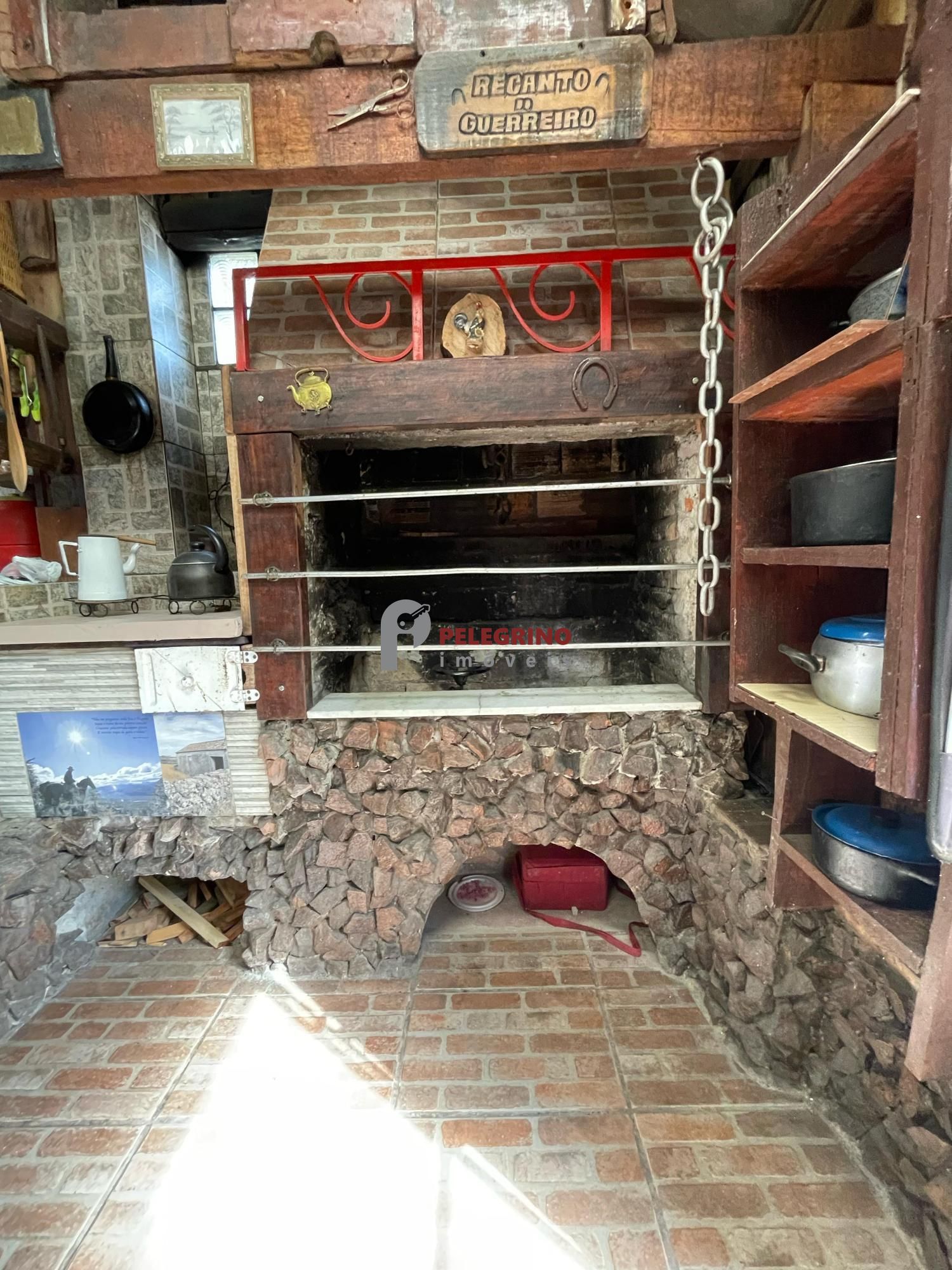 Pelegrino Imóveis vende casa no centro de Tapes