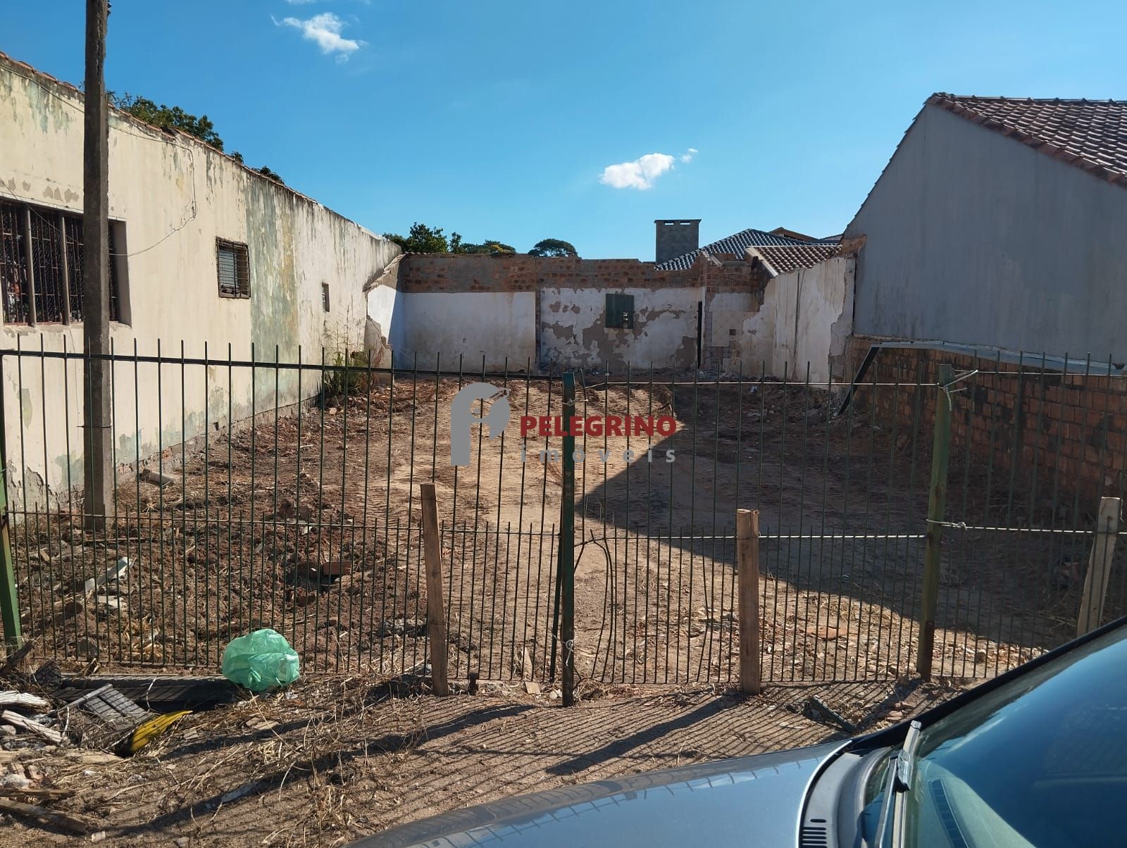 Terreno para alugar centro guaíba/rs