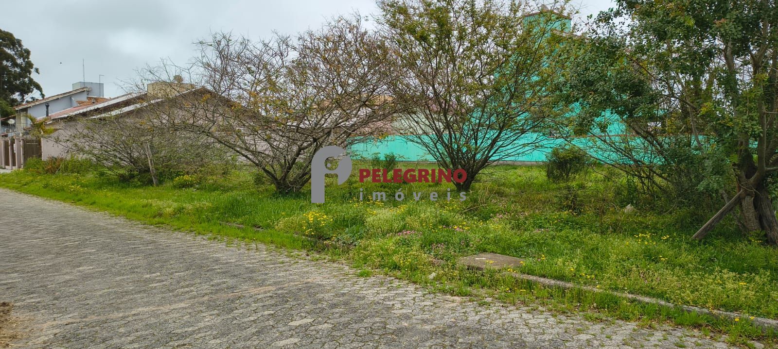 Pelegrino Imóveis vende terreno no bairro Pontal em Tapes