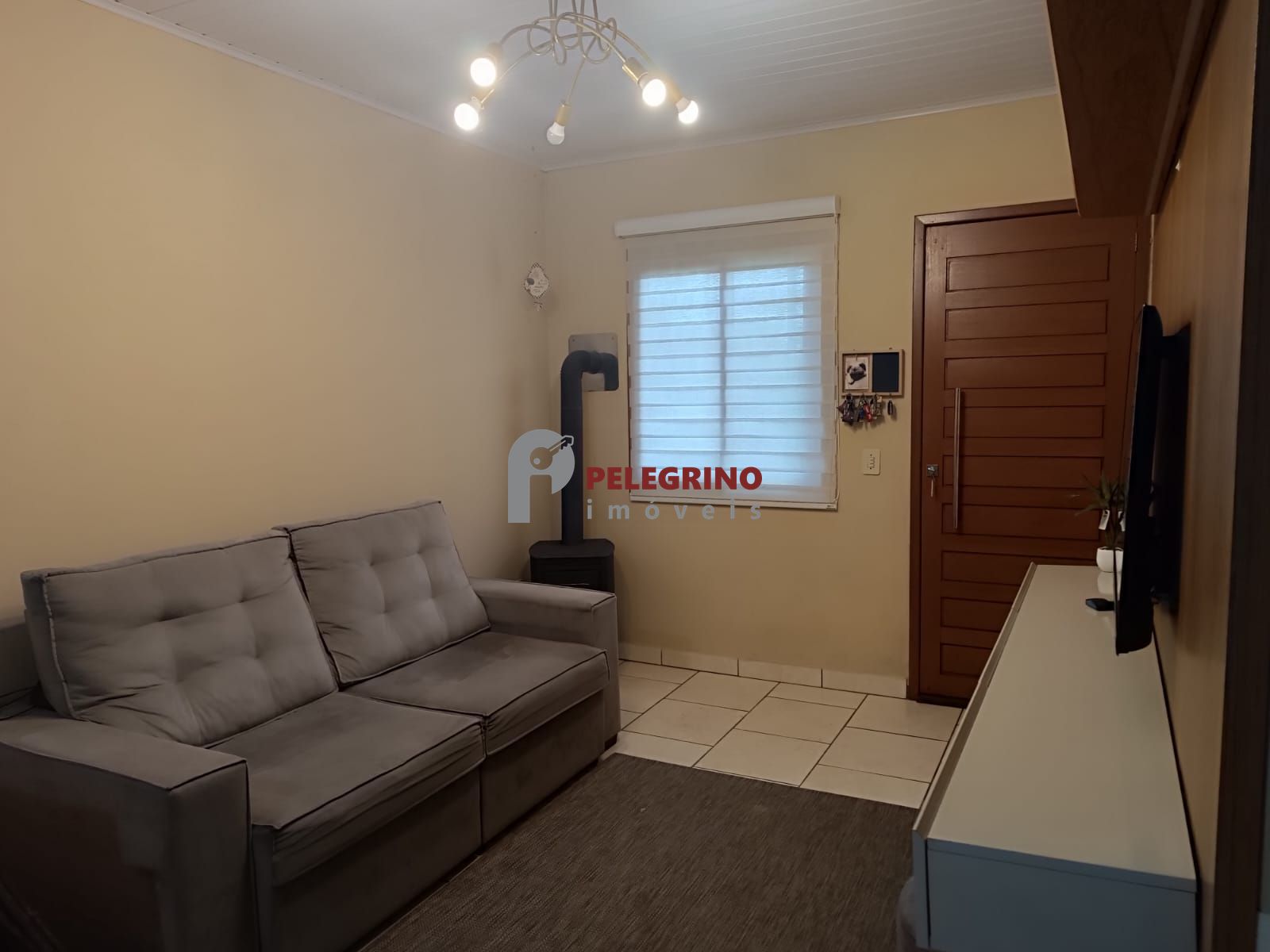 Pelegrino imóveis vende casa no bairro pontal em tapes - foto 9