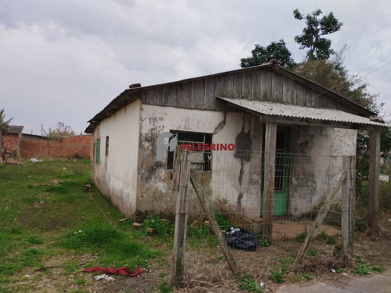 Pelegrino Imóveis vende terreno no centro de Tapes