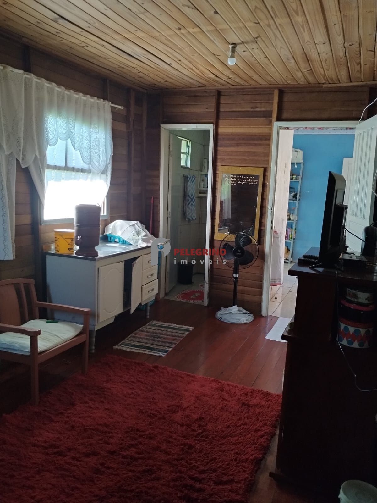 Pelegrino Imóveis vende casa no Balneário