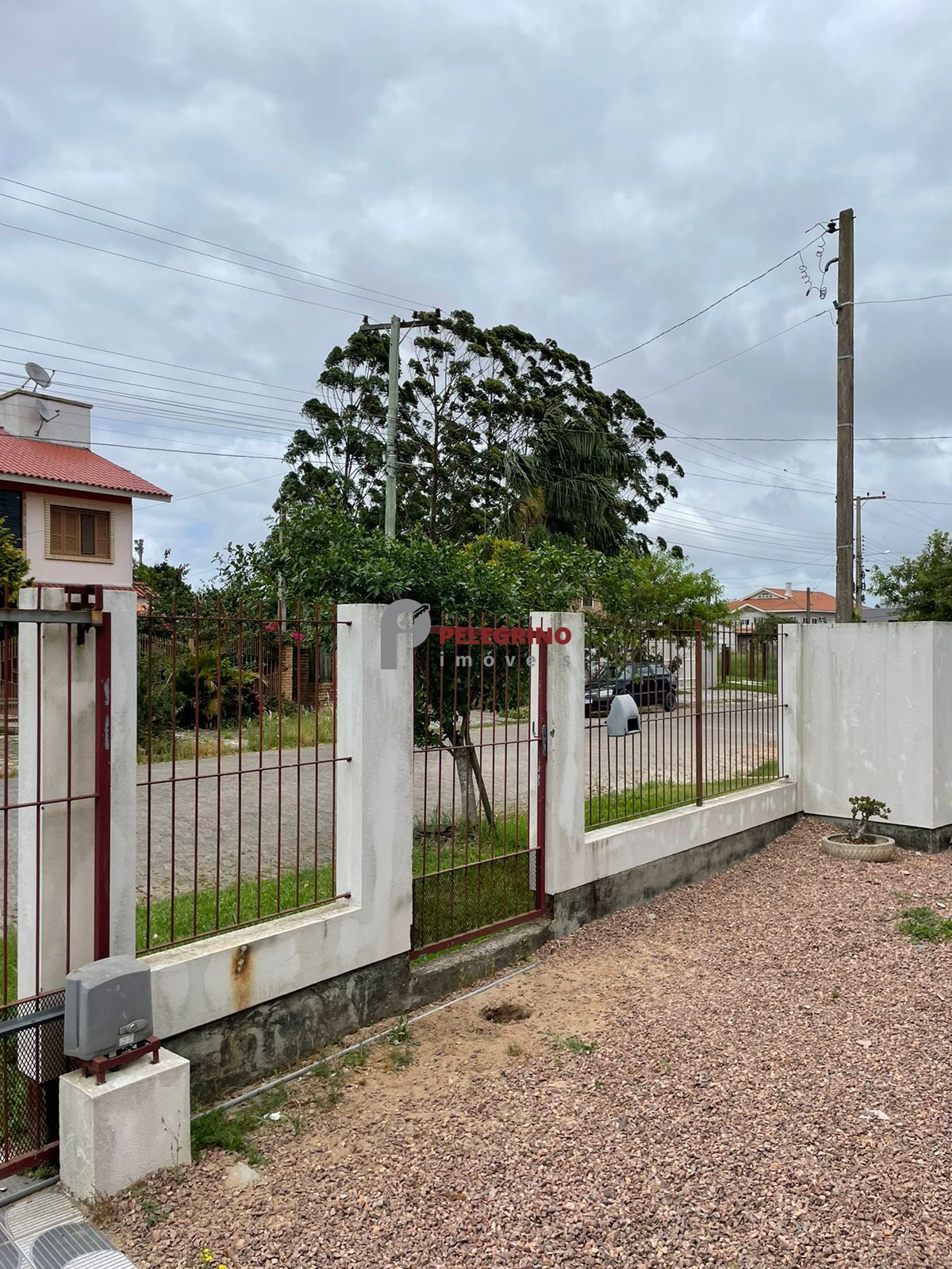 Pelegrino Imóveis vende casa no Pontal em Tapes