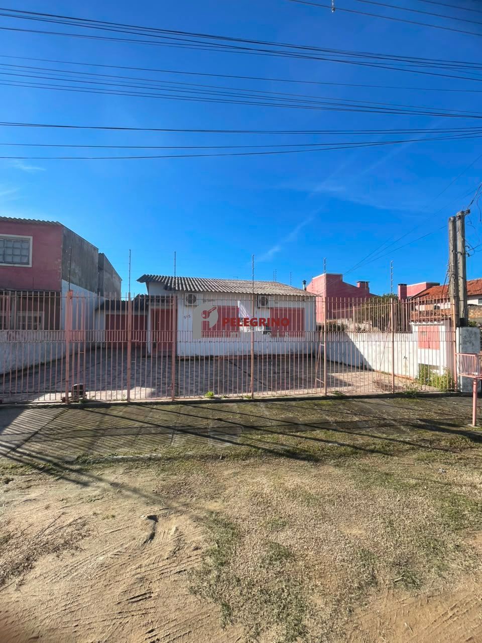 Pelegrino imóveis aluga casa no balneário rebello em tapes