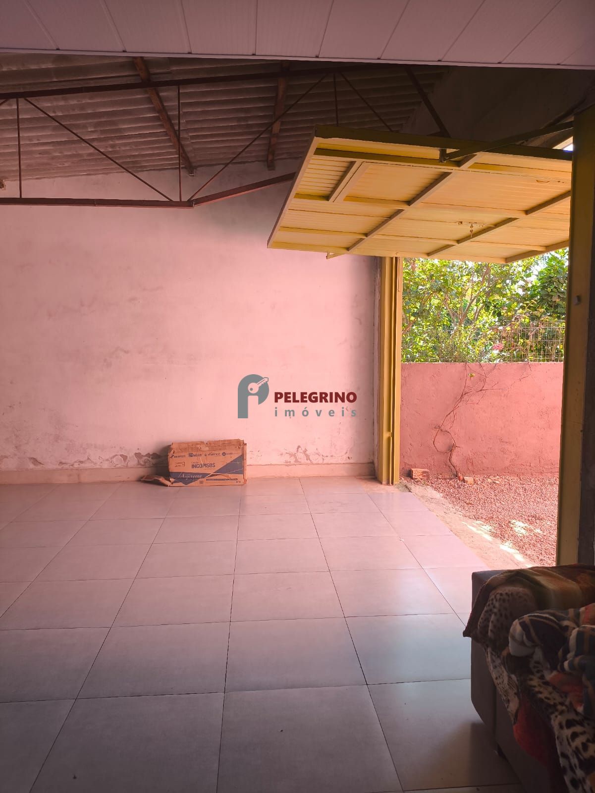 Pelegrino Imóveis vende casa no Balneário Rebello em Tapes
