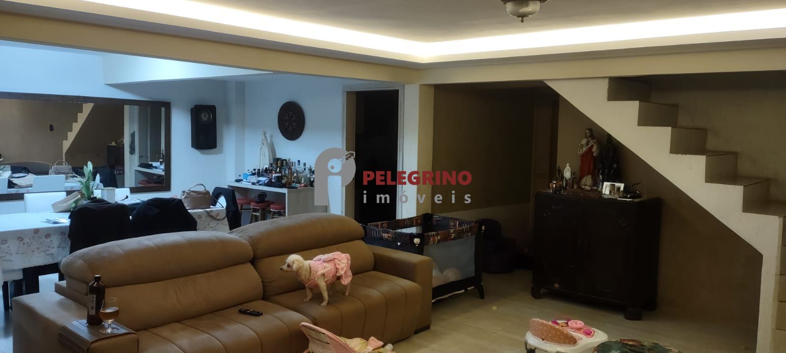 Pelegrino Imóveis vende casa no centro de Tapes