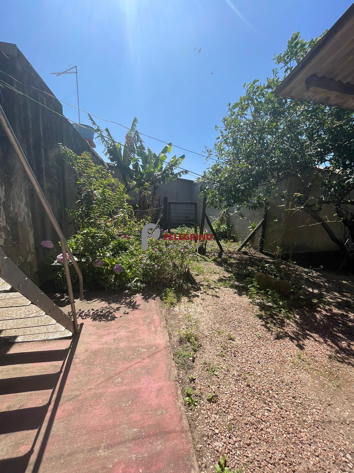 Pelegrino Imóveis vende casa no Balneário Rebello em Tapes