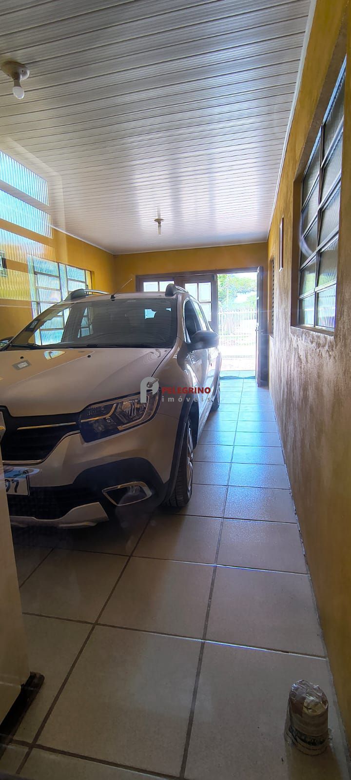 Pelegrino Imóveis vende casa no Balneário Rebello em Tapes