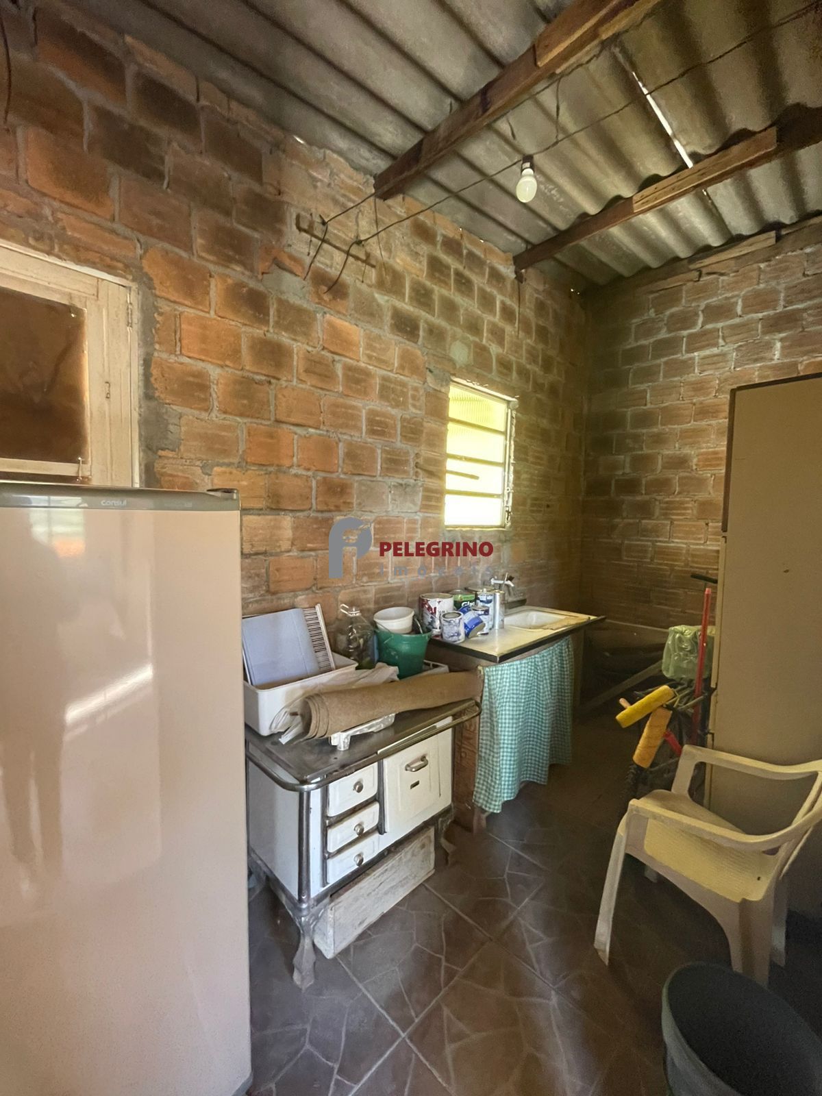 Pelegrino Imóveis vende casa no Balneário Rebello em Tapes