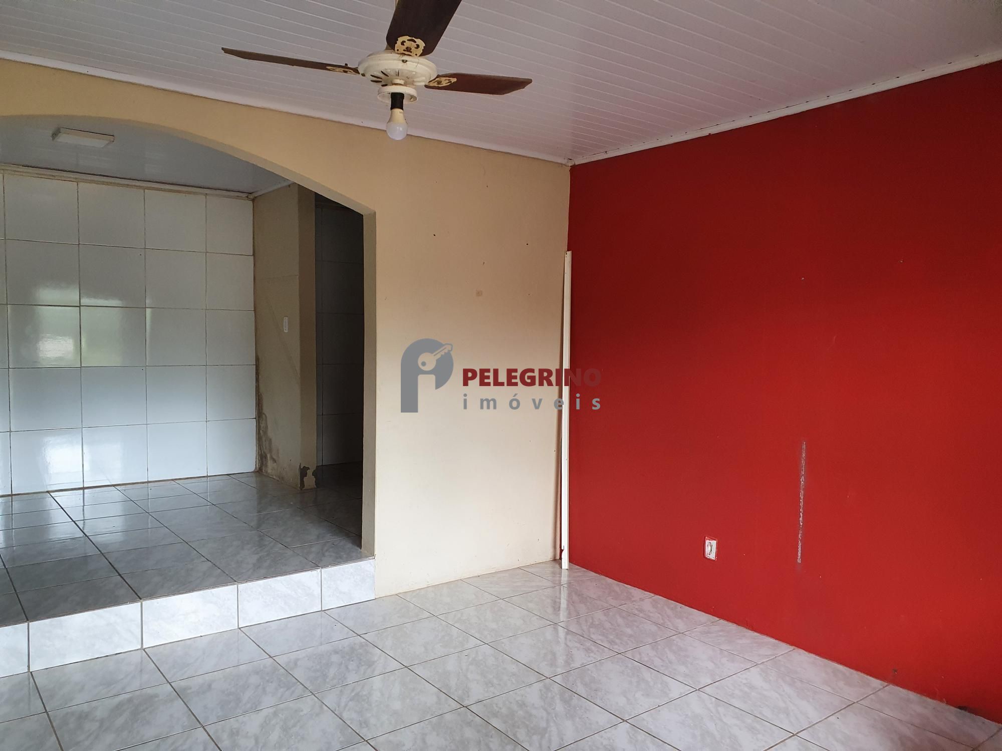 Pelegrino Imóveis vende casa no Balneário Rebello