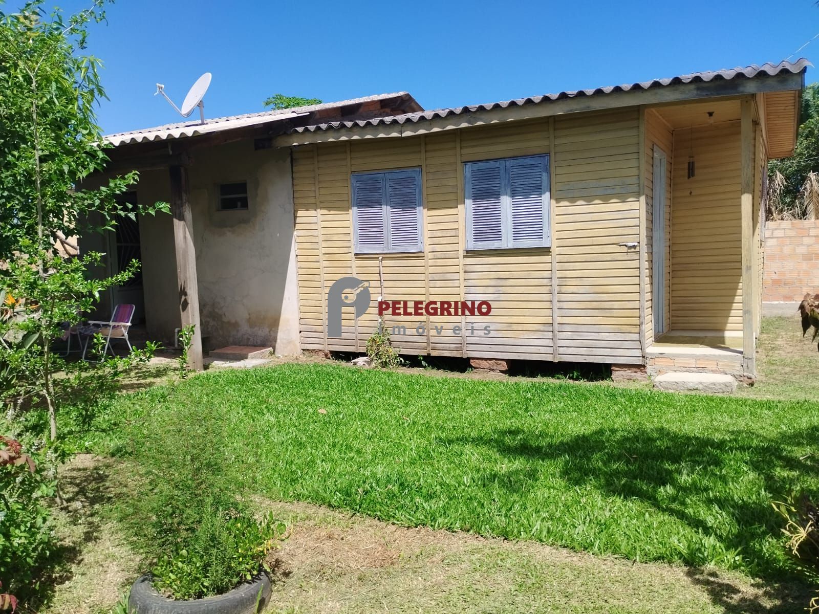 Pelegrino Imóveis vende casa no Balneário