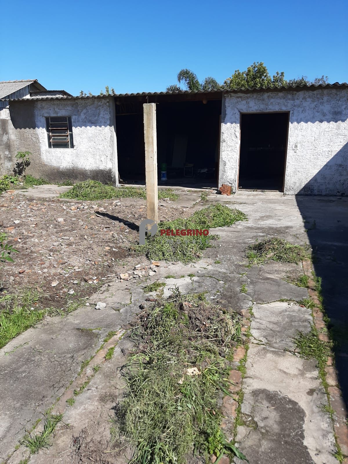 Pelegrino Imóveis vende casa no Centro de Tapes