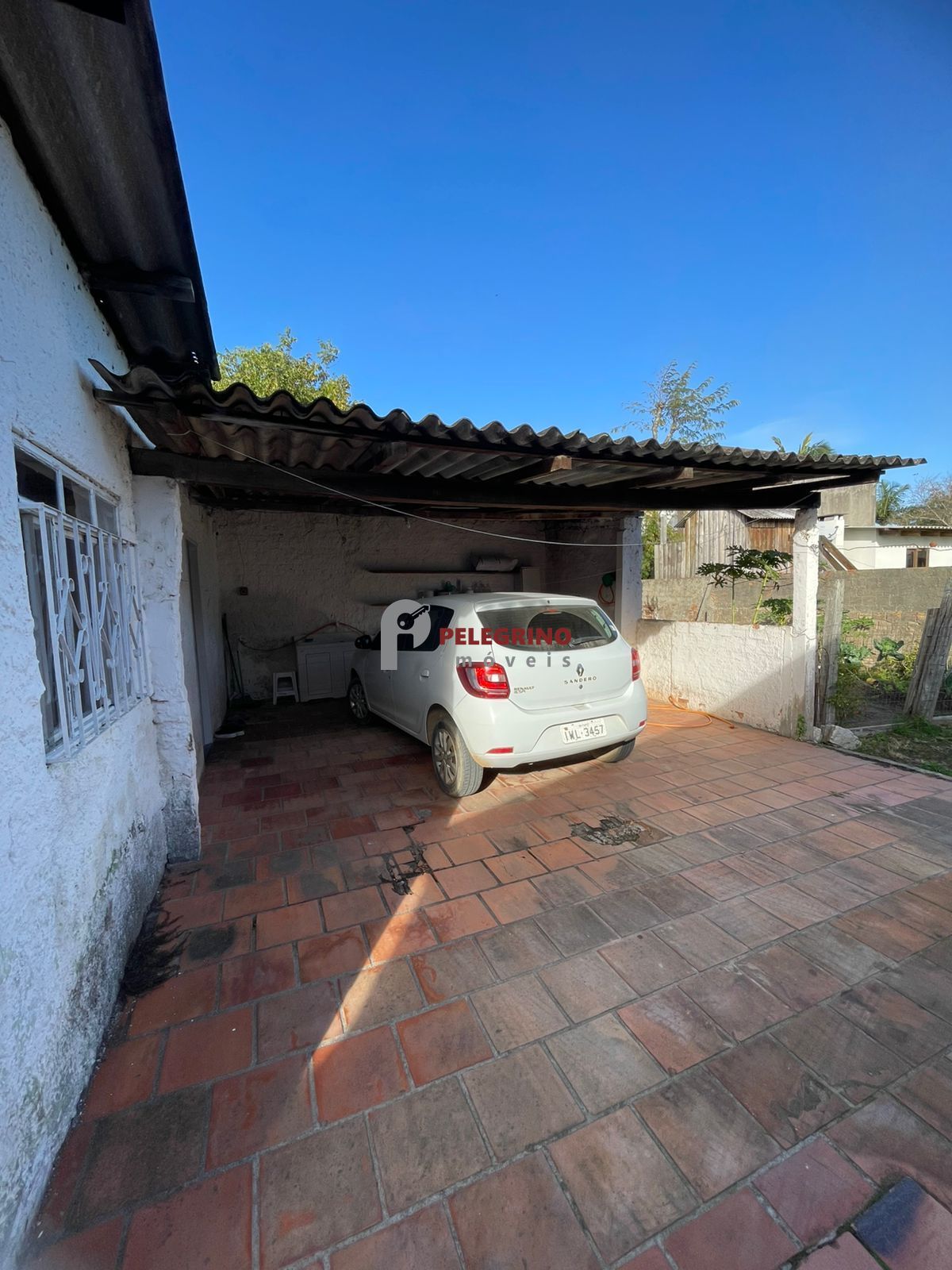 Pelegrino Imóveis vende casa no centro de Tapes