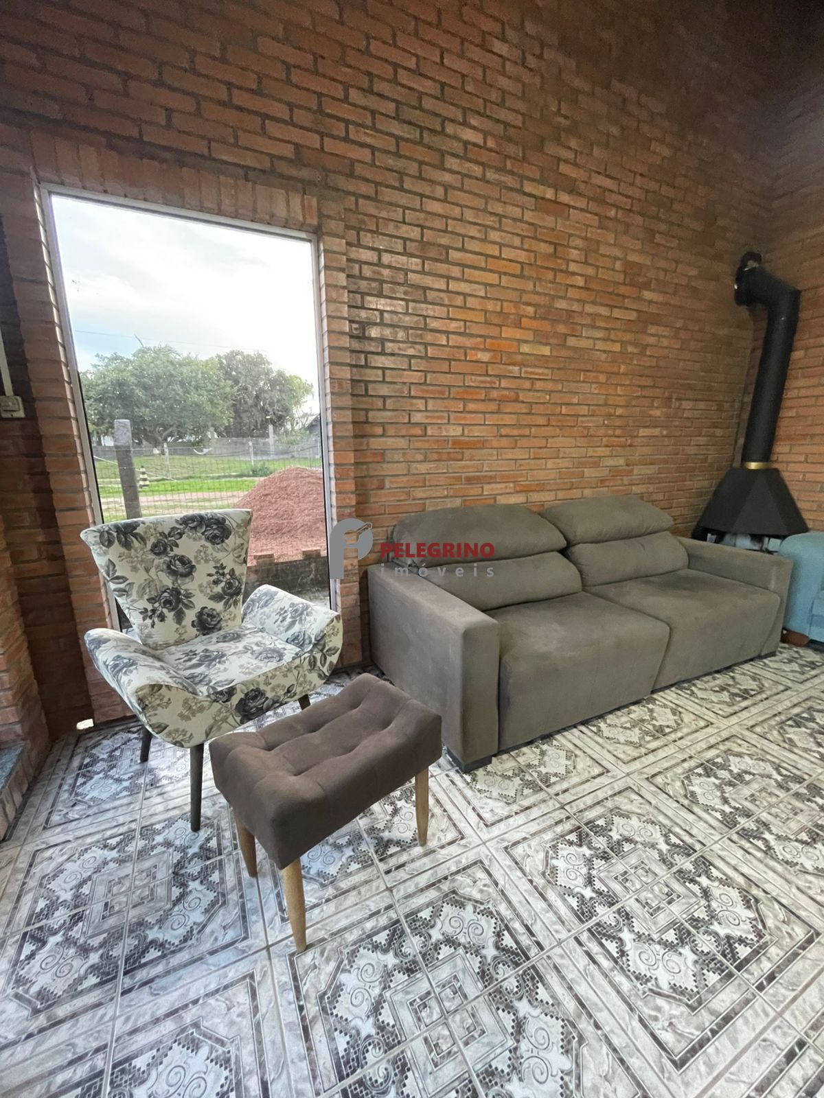 Pelegrino Imóveis vende casa na Pinvest em Tapes