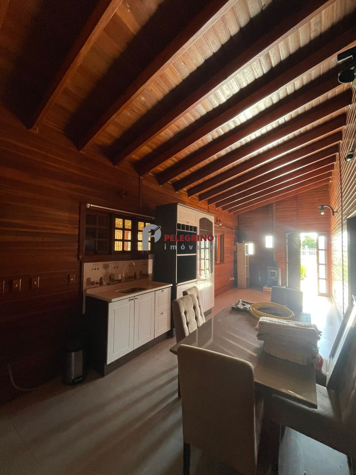 Pelegrino Imóveis vende casa no Balneário Rebello em Tapes