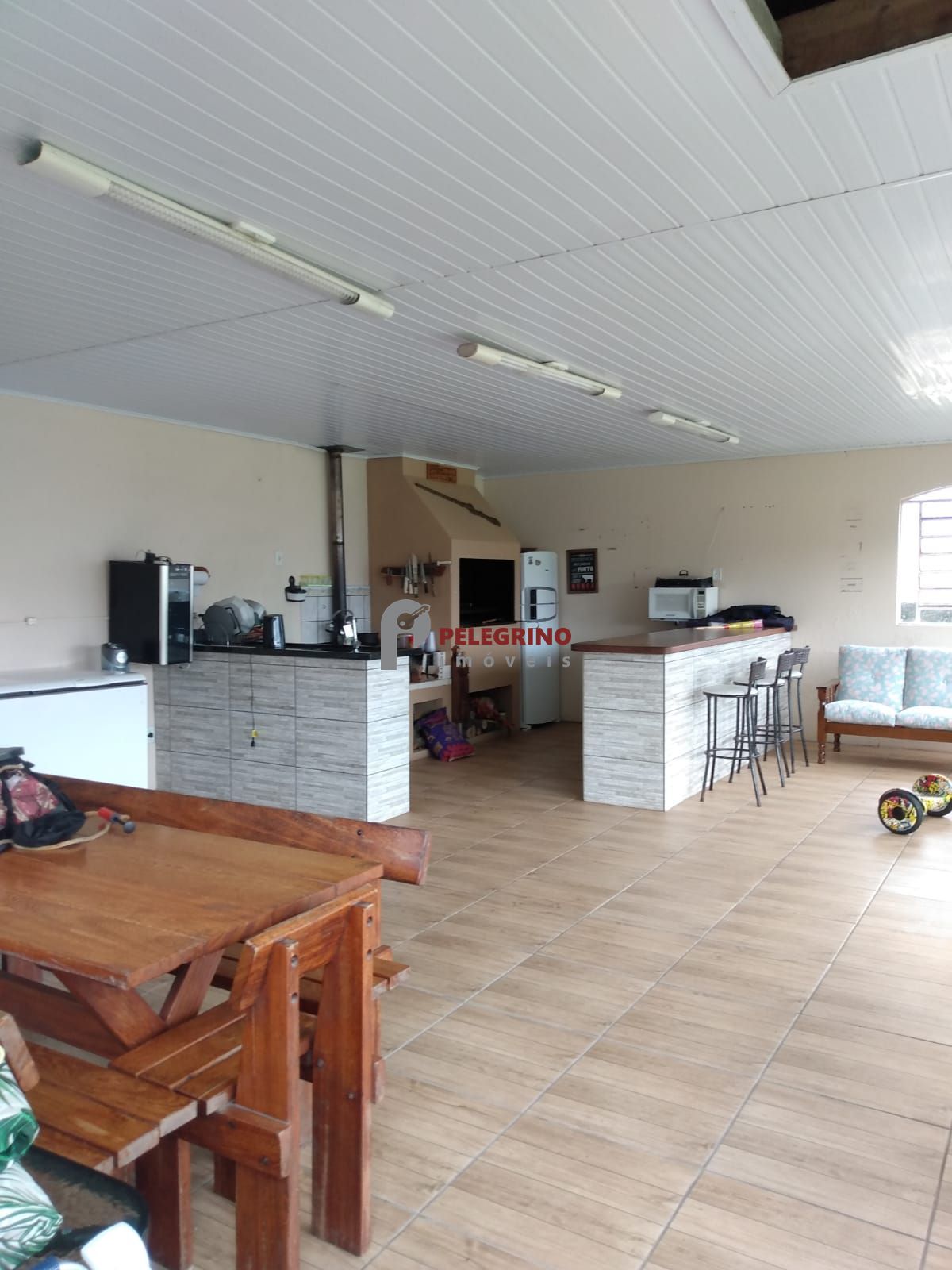 Pelegrino imóveis vende casa no balneário rebello