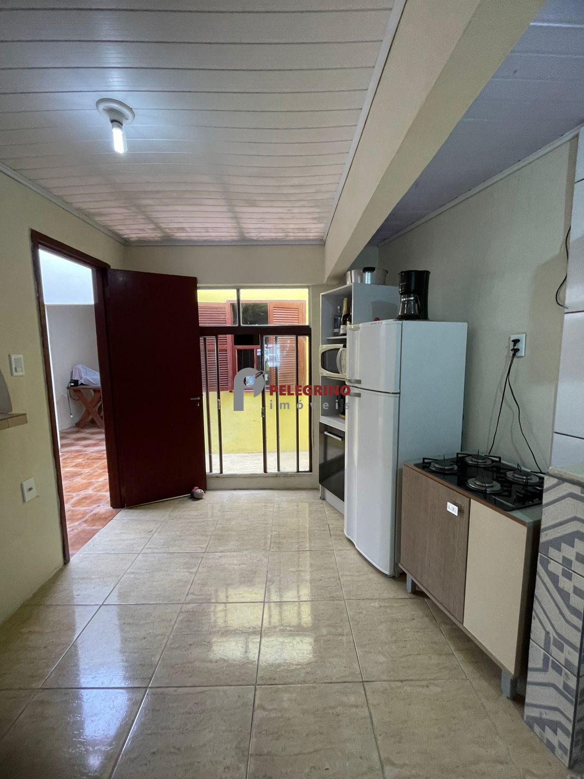 Pelegrino imóveis vende casa no Balneário Rebello em Tapes