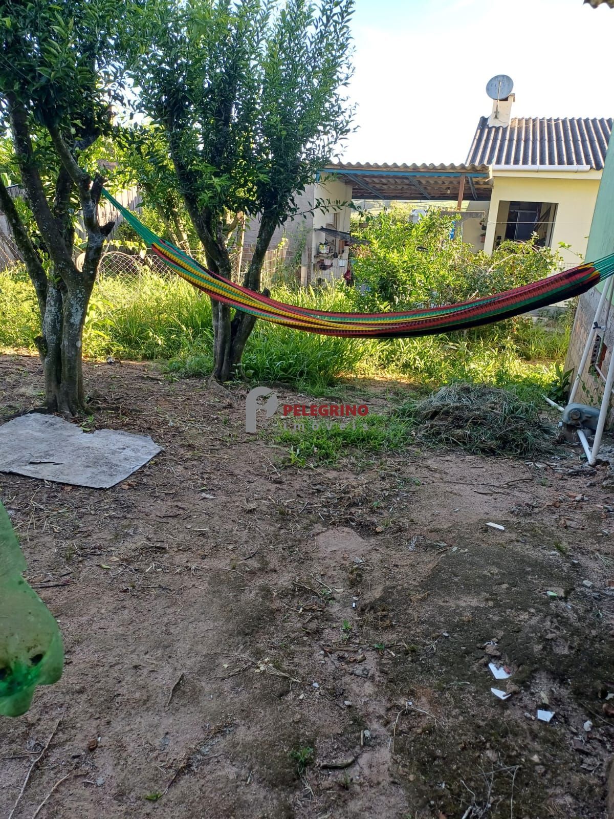 Pelegrino Imóveis vende casa na esquina de Tapes