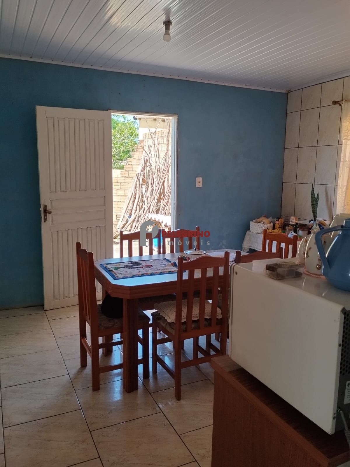 Pelegrino Imóveis vende casa no Balneário