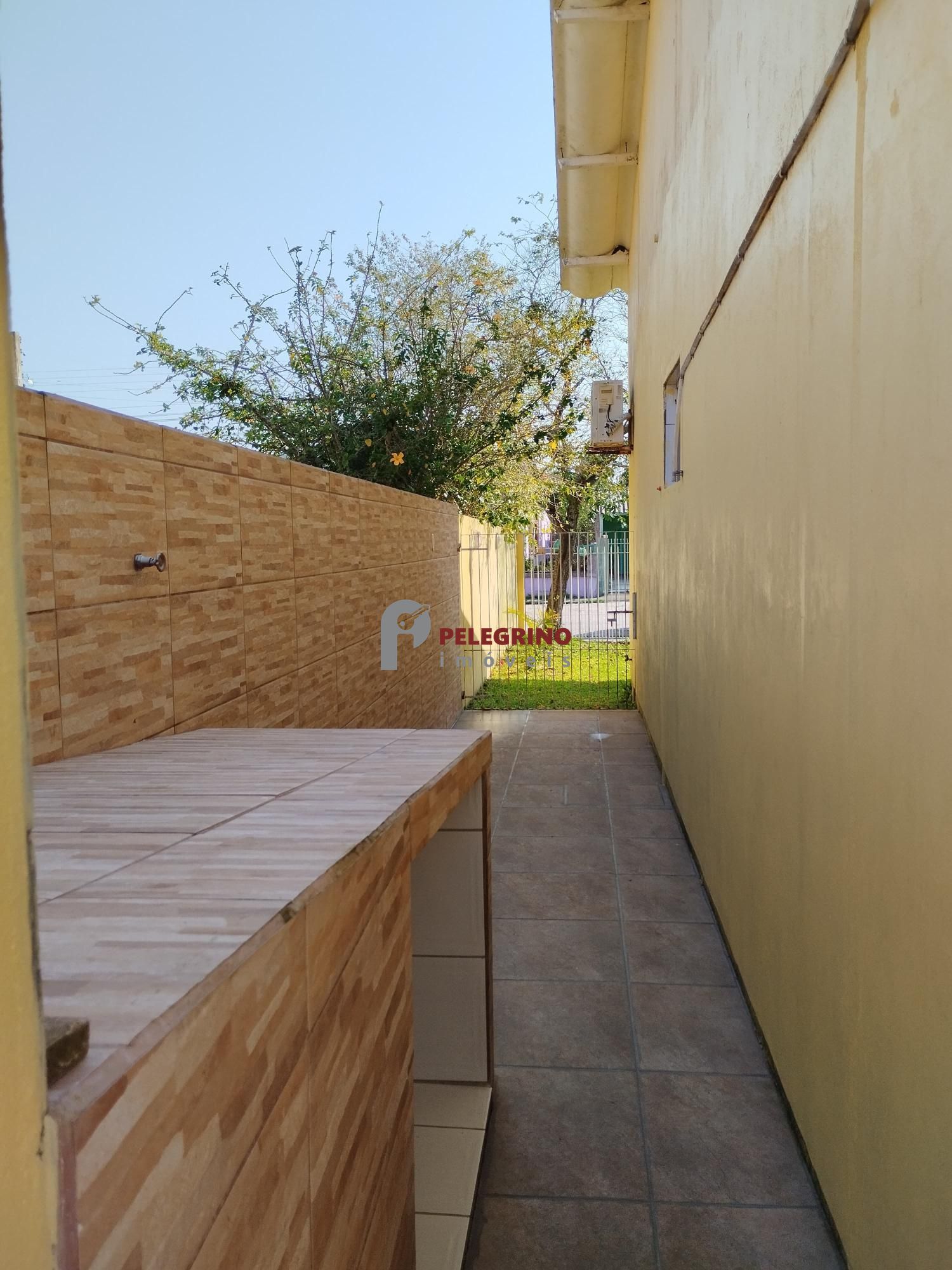Pelegrino Imóveis vende casa no centro de Tapes