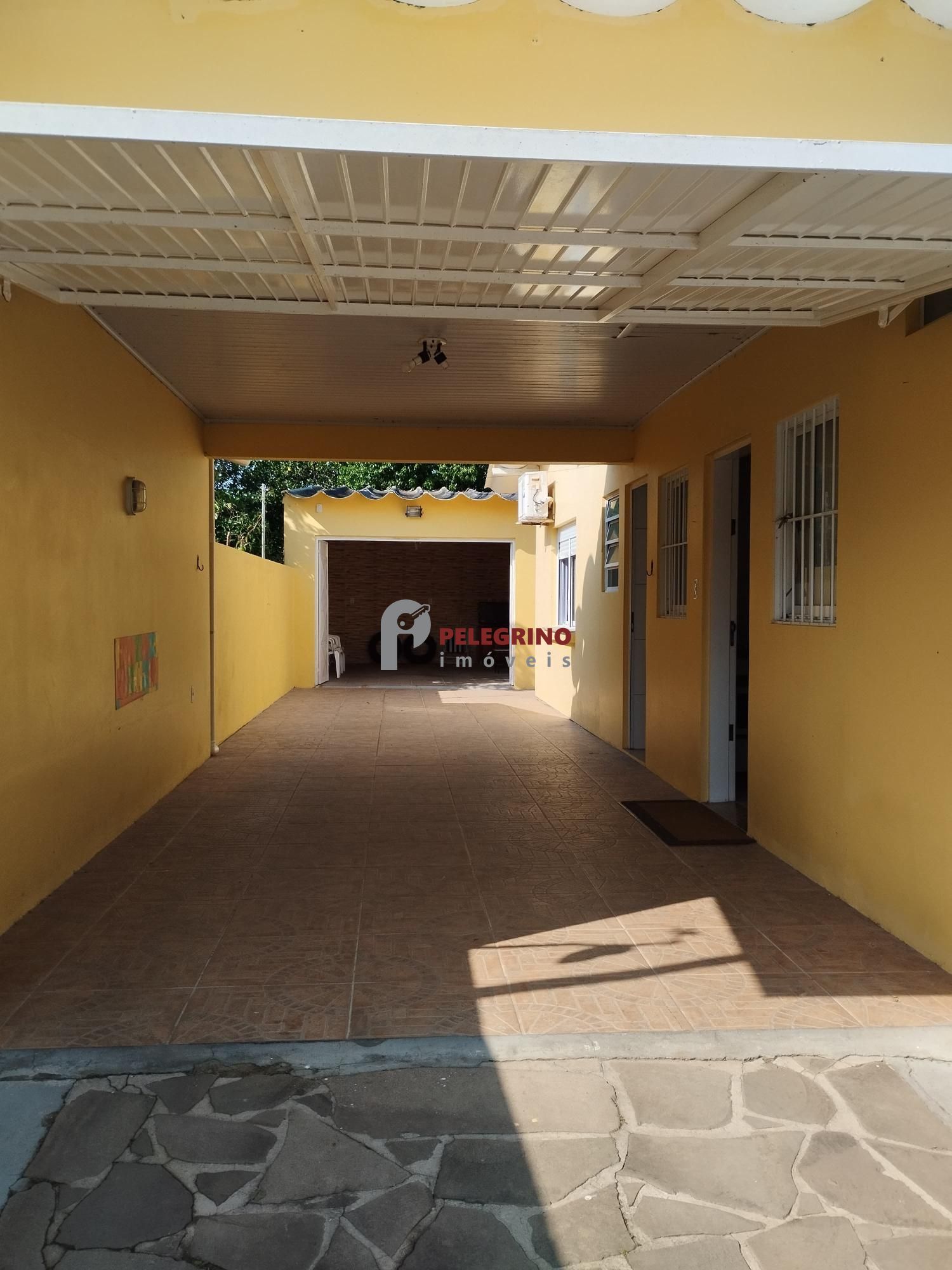 Pelegrino Imóveis vende casa no centro de Tapes