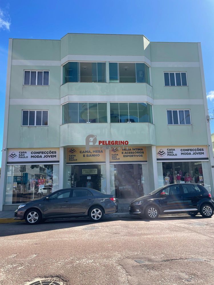 Pelegrino Imóveis aluga apartamento no Centro de Tapes