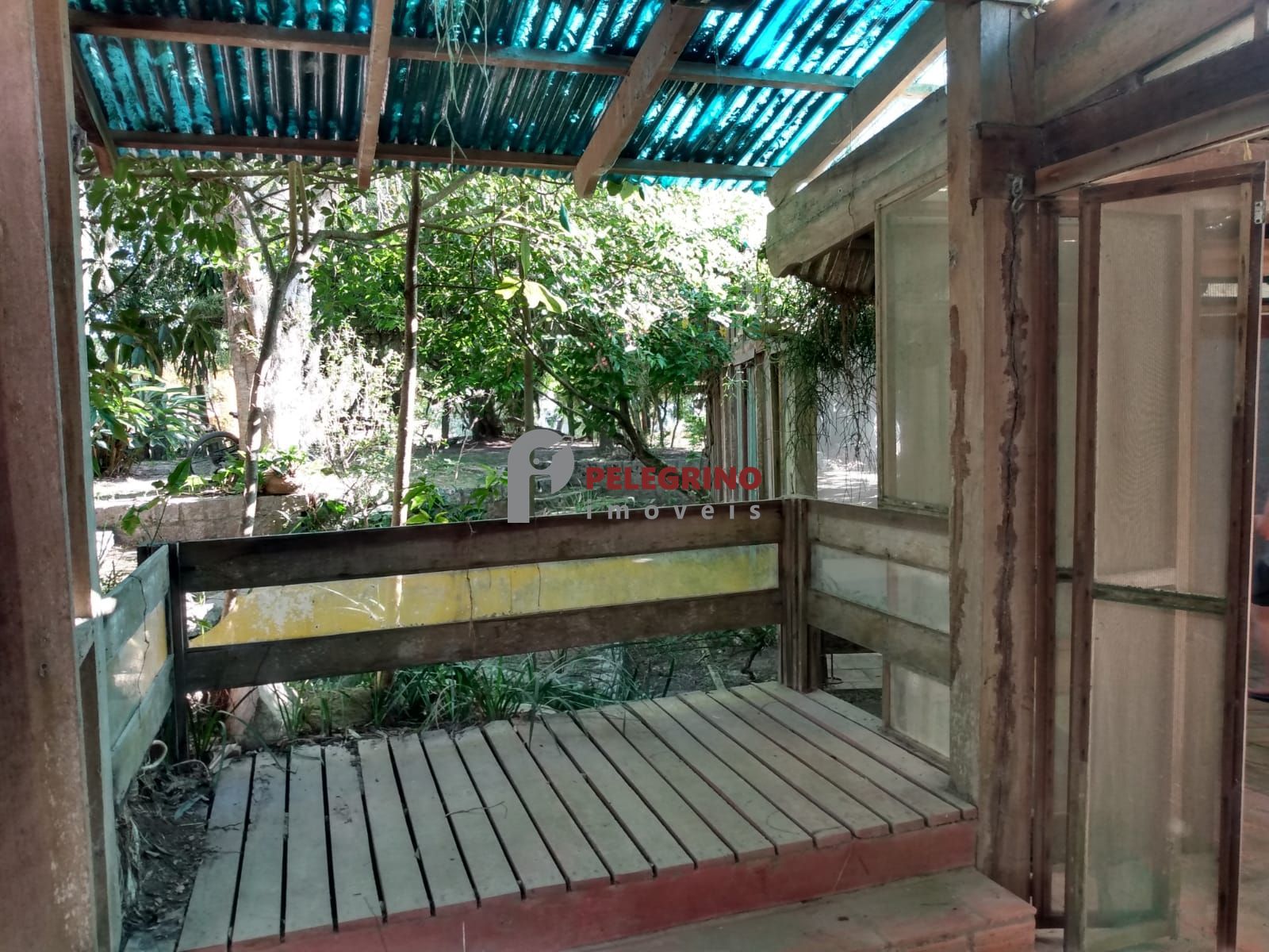 Pelegrino Imóveis vende casa no Balneário Rebello