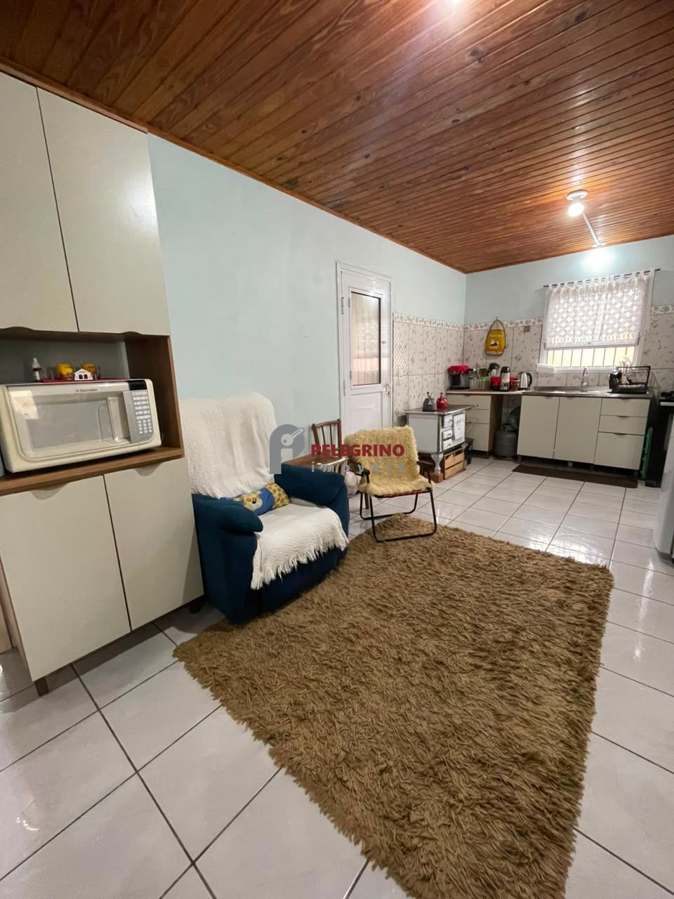 Pelegrino Imóveis vende casa no Balneário Rebello em Tapes