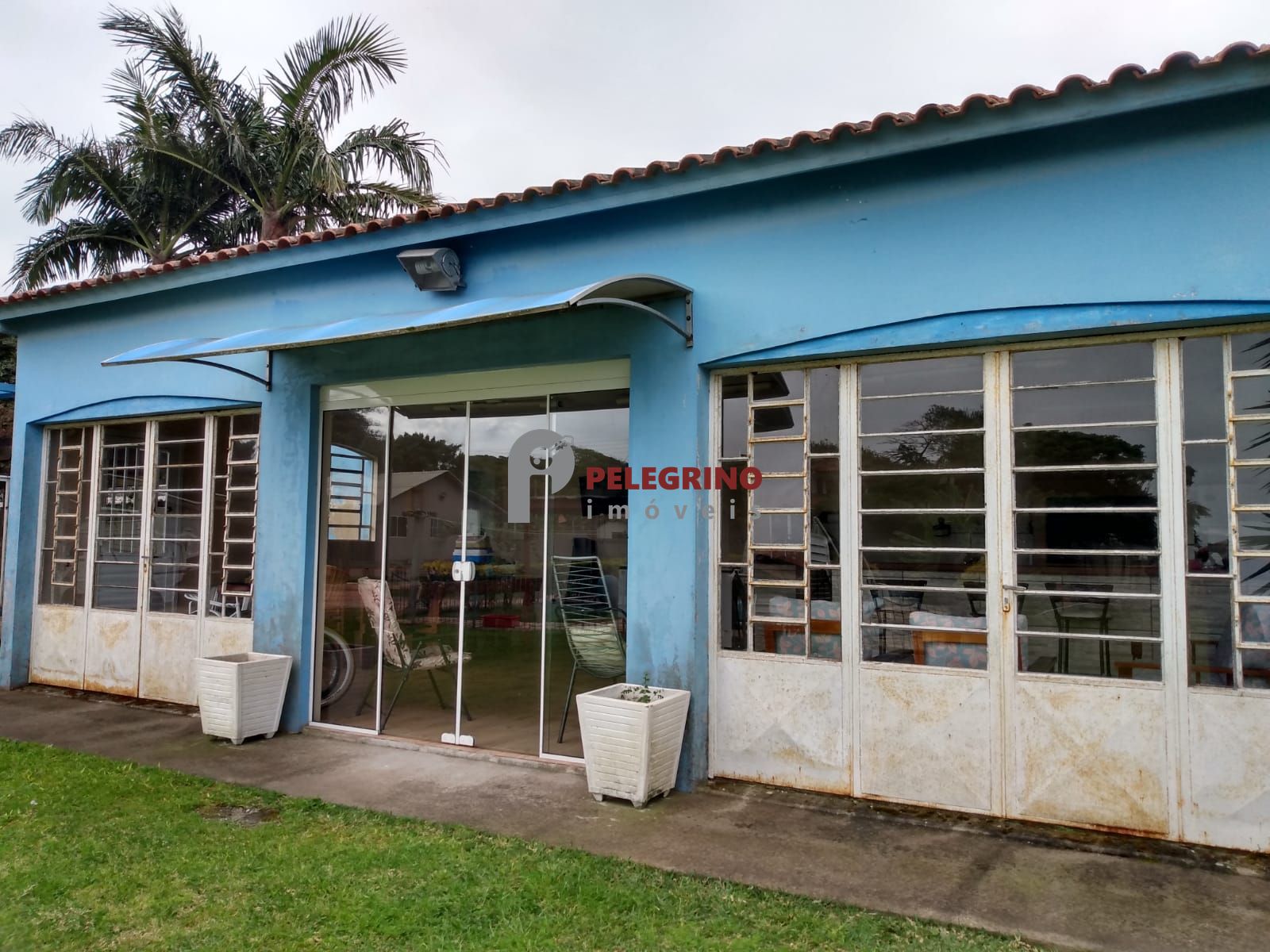 Pelegrino imóveis vende casa no balneário rebello