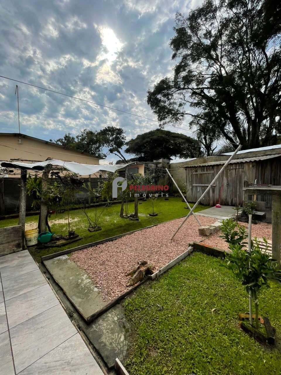 Pelegrino Imóveis vende casa no Balneário Rebello em Tapes