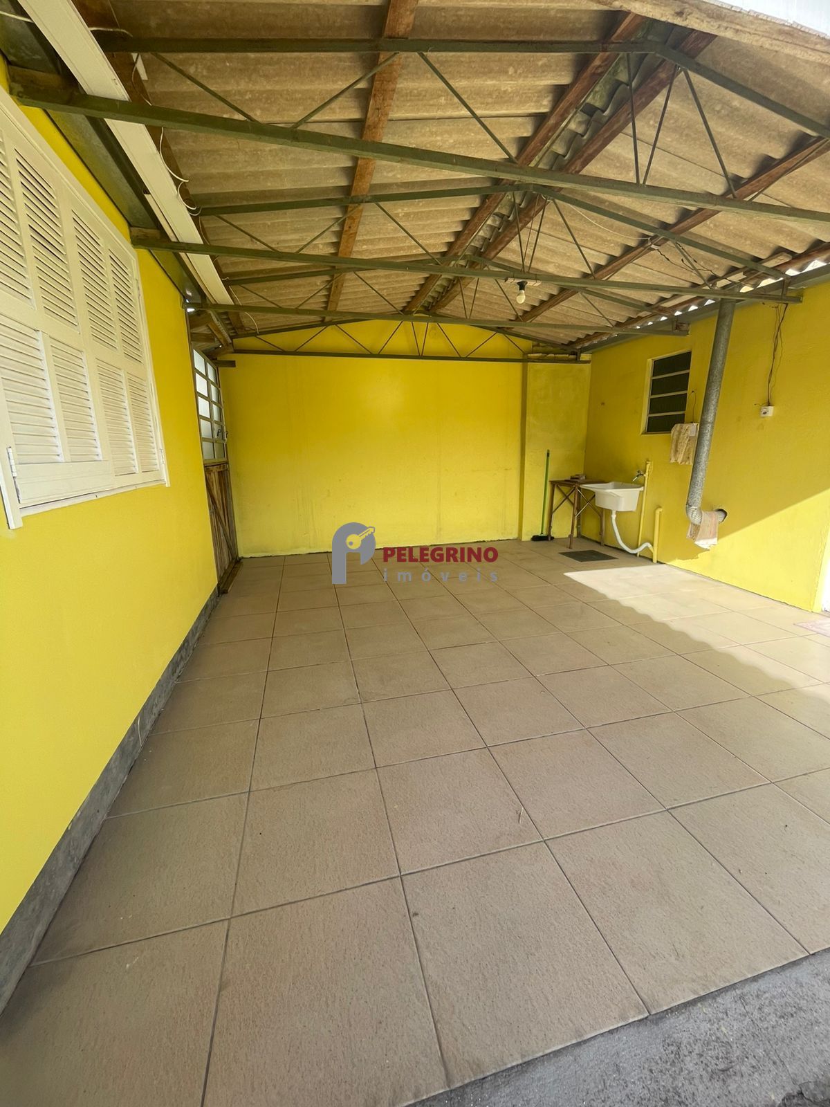 Pelegrino Imóveis vende casa no Balneário Rebello em Tapes