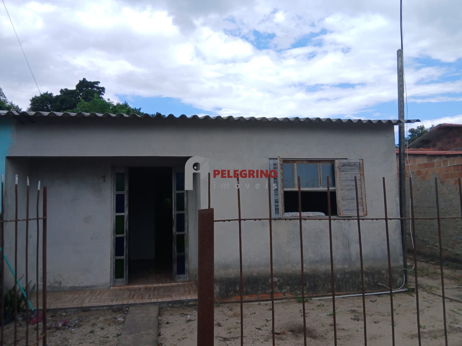 Pelegrino imóveis vende casa na cidade de arambaré