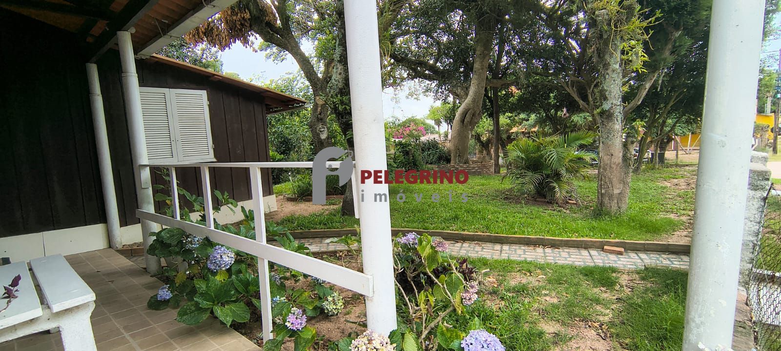 Pelegrino Imóveis vende casa no Balneário Rebello em Tapes