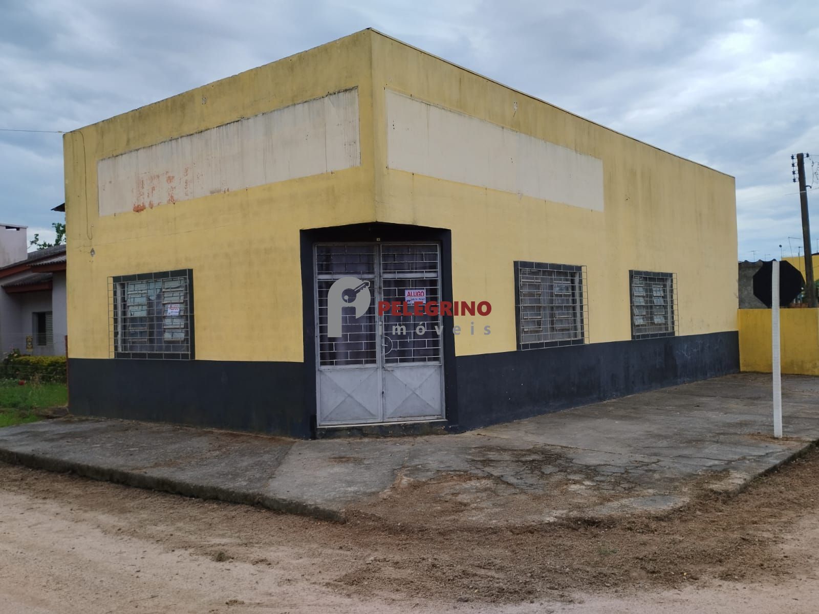 Pelegrino Imóveis vende casa no Balneário Rebello