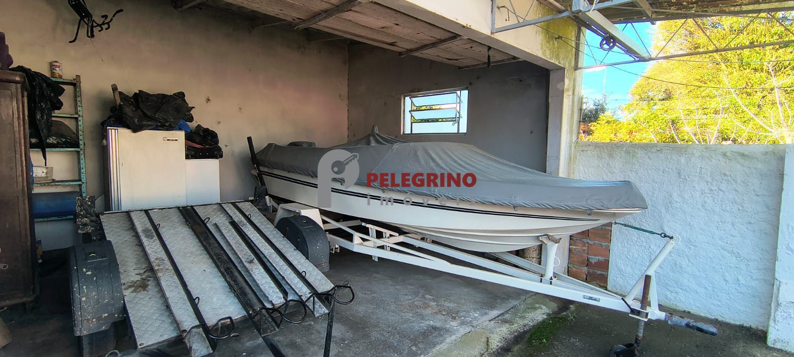 Pelegrino imóveis vende casa no centro de tapes - foto 12