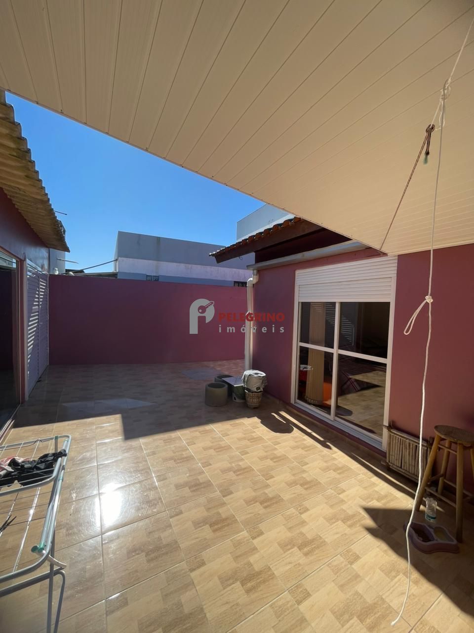 Pelegrino Imóveis vende casa no bairro Pontal em Tapes