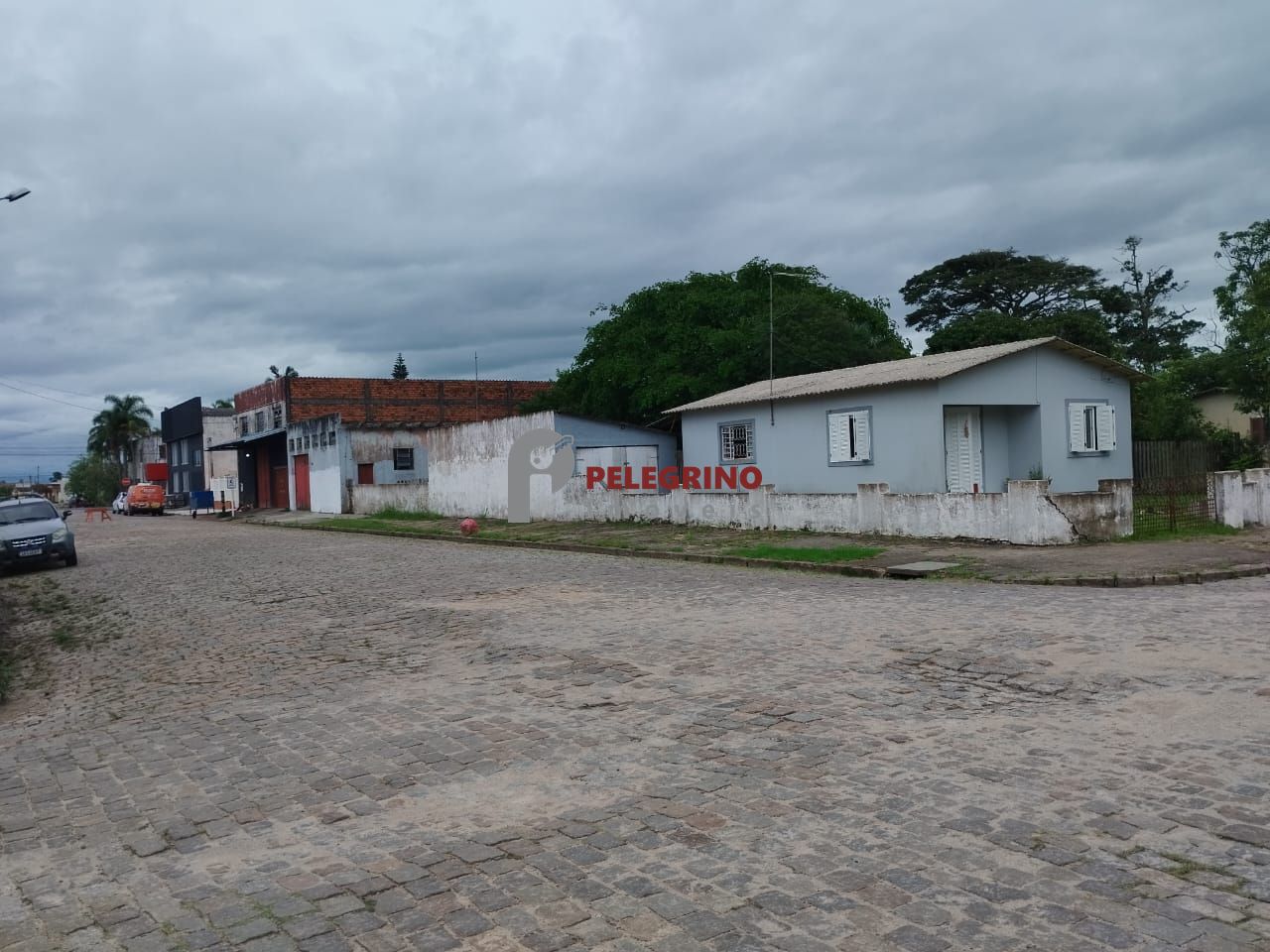 Pelegrino Imóveis vende casa no centro de Tapes