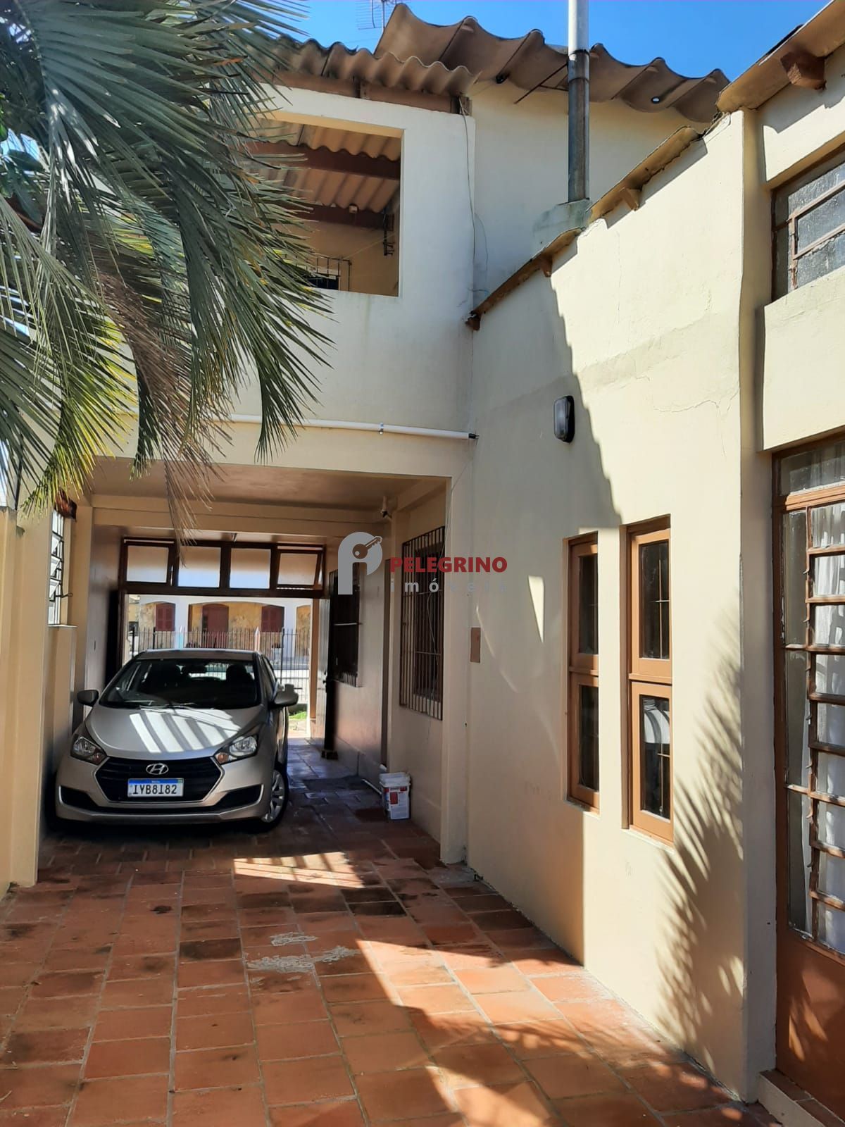 Pelegrino Imóveis vende casa no Centro de Tapes