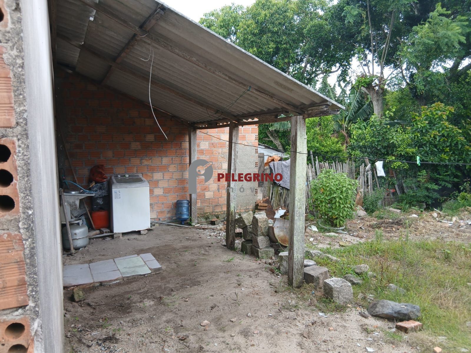 Pelegrino imóveis vende casa na cidade de arambaré