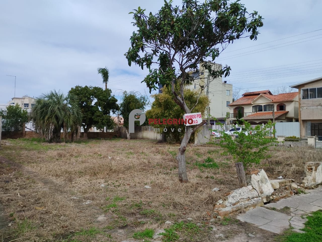 Pelegrino Imóveis vende terreno no centro de Tapes